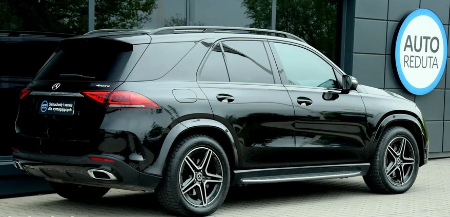 Mercedes-Benz GLE cena 319900 przebieg: 31000, rok produkcji 2023 z Ożarów Mazowiecki małe 781